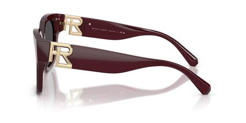 Ralph Lauren The Overszed Ricky RL8221 5083/87 Sunglasses
