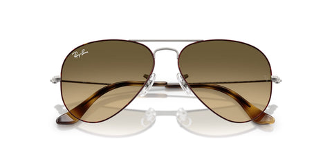 Ray-Ban Aviator Large Metal RB 3025 9270/0A Sunglasses