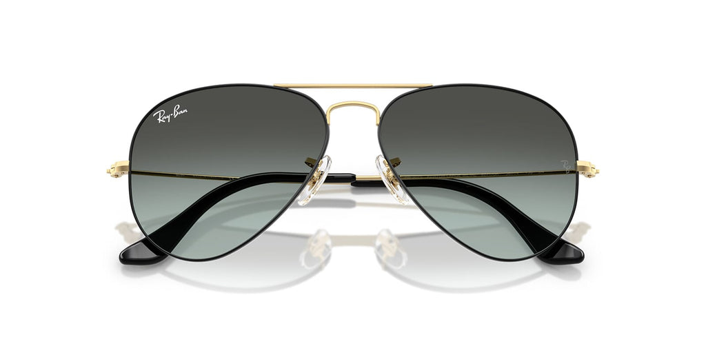 Ray Ban Aviator Large Metal RB 3025 9271 GK Sunglasses ray-ban-aviator-large-metal-rb-3025-9271-gk-sunglasses