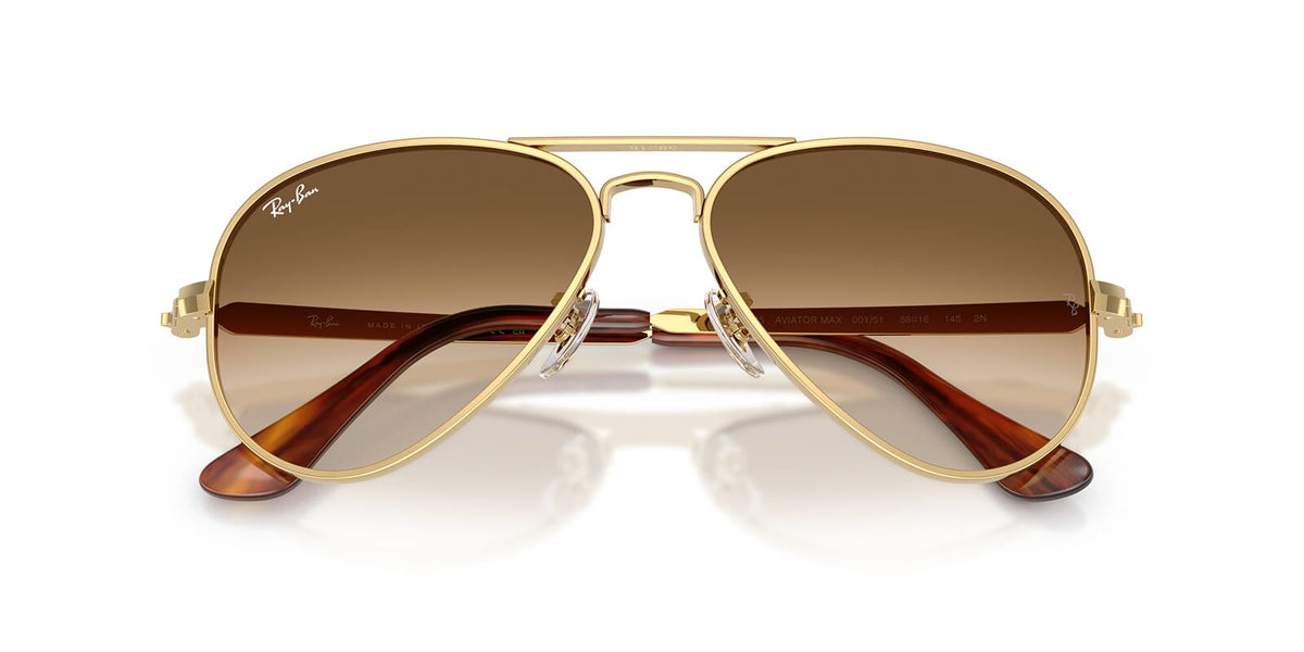 Ray-Ban Aviator Max RB 3925 001/51 Sunglasses