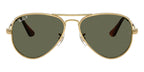 Ray-Ban Aviator Max RB 3925 001/58 Polarised Sunglasses