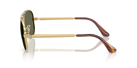 Ray-Ban Aviator Max RB 3925 001/58 Polarised Sunglasses