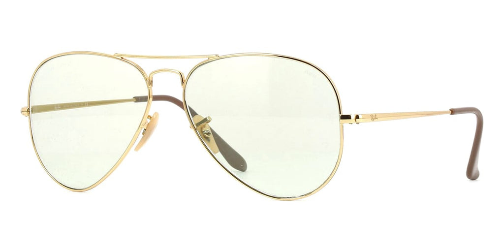 An3689 Ray-Ban Aviator Metal II RB 3689 001/T1 Sunglasses