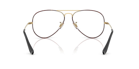 Ray-Ban Aviator RB 6489 3175 Glasses