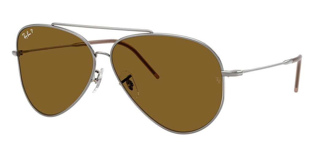 Ray-Ban Aviator Reverse RB R0101S 004/83 Polarised Sunglasses