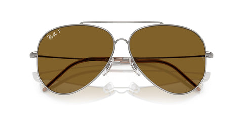 Ray-Ban Aviator Reverse RB R0101S 004/83 Polarised Sunglasses