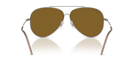 Ray-Ban Aviator Reverse RB R0101S 004/83 Polarised Sunglasses