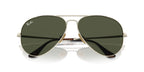 Ray-Ban Aviator Titanium RB 8089 9265/31 Sunglasses