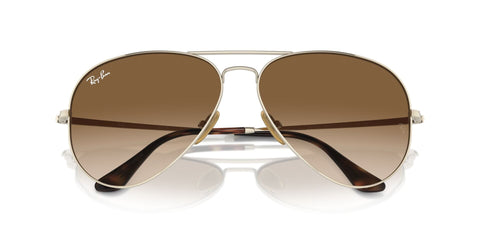 Ray-Ban Aviator Titanium RB 8089 9265/51 Sunglasses