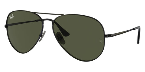 Ray-Ban Aviator Titanium RB 8089 9267/31 Sunglasses