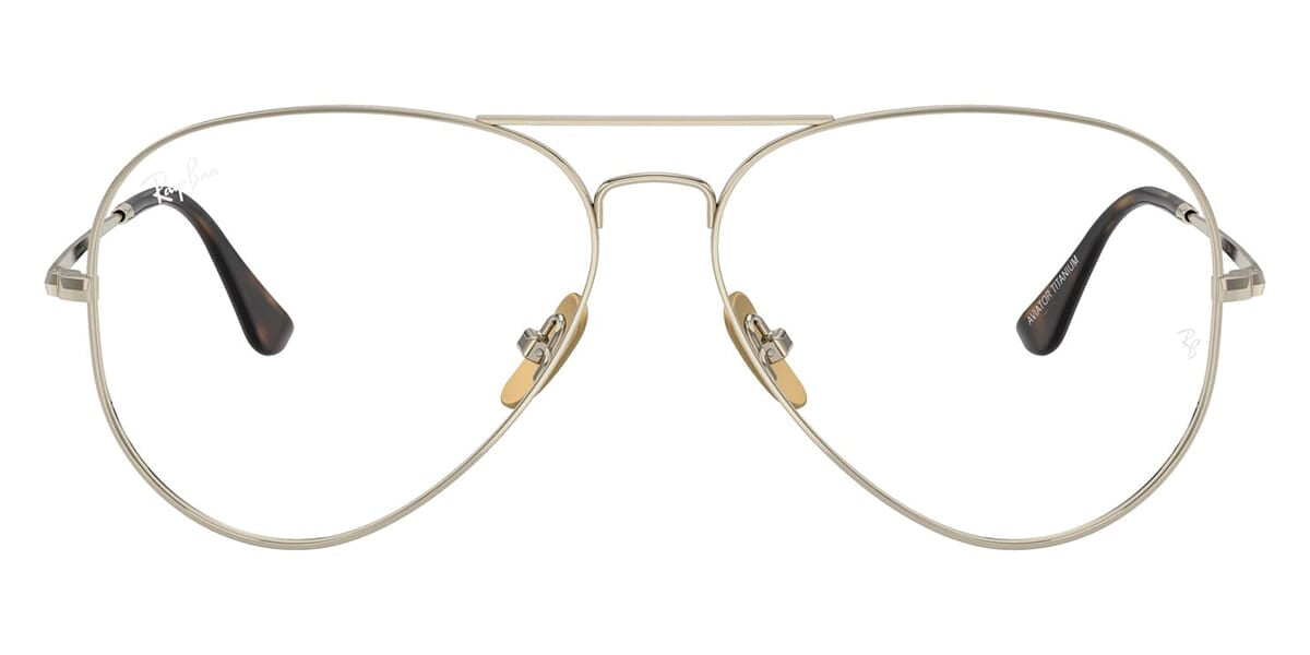 Ray-Ban Aviator Titanium RB 8789 1246 Glasses
