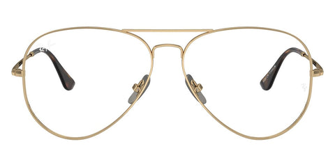 Ray-Ban Aviator Titanium RB 8789 1247 Glasses