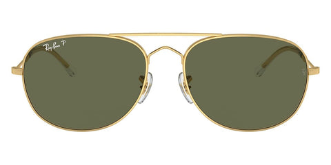 Ray-Ban Bain Bridge RB 3735 001/58 Polarised Sunglasses