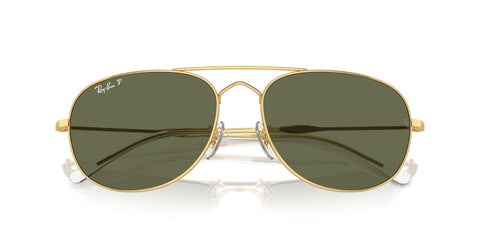 Ray-Ban Bain Bridge RB 3735 001/58 Polarised Sunglasses