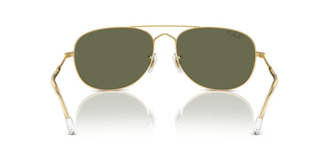 Ray-Ban Bain Bridge RB 3735 001/58 Polarised Sunglasses