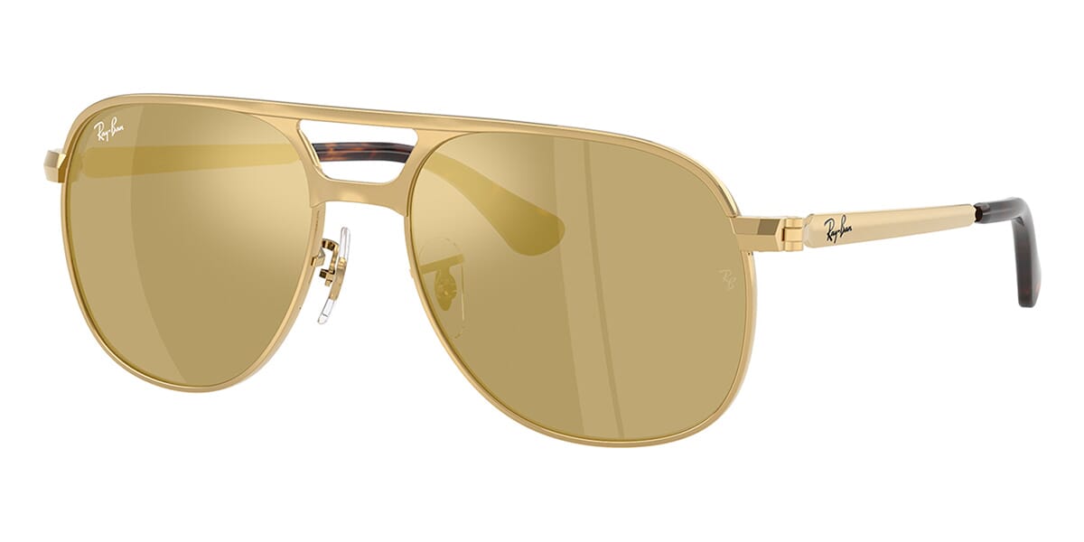 Ray-Ban Bill Max RB 3793 001/93 Sunglasses
