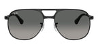 Ray-Ban Bill Max RB 3793 002/71 Sunglasses