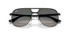Ray-Ban Bill Max RB 3793 002/71 Sunglasses