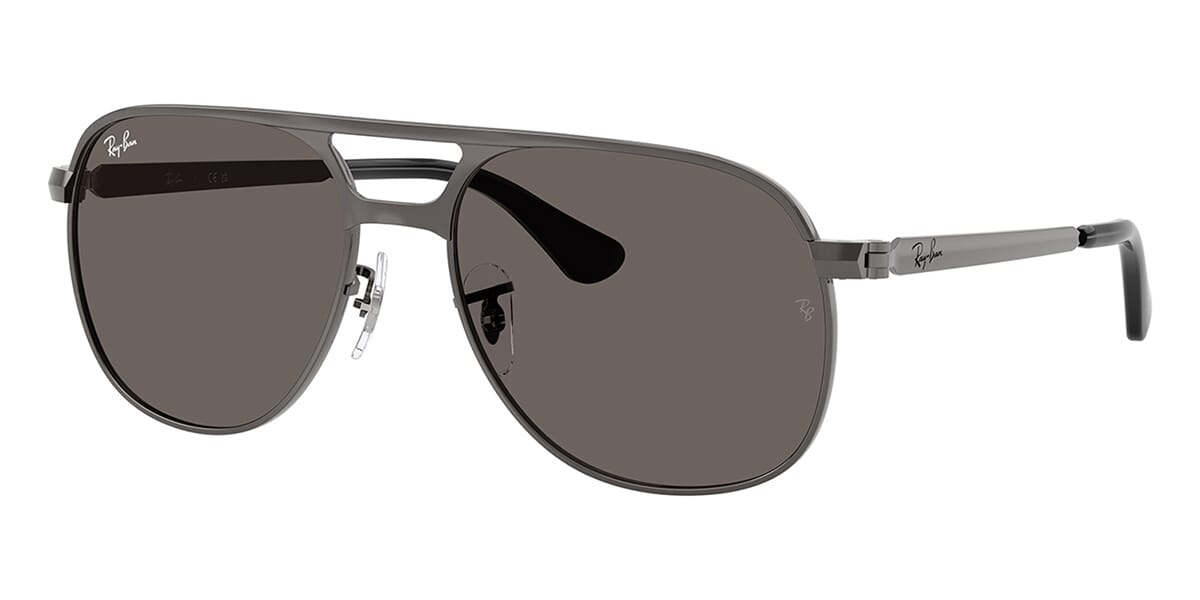Ray-Ban Bill Max RB 3793 004/B1 Sunglasses