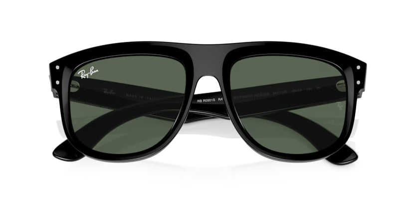 Ray-Ban Boyfriend Reverse RB R0501S 6677/VR - As Seen On Austin Butler & Jimmy Jam