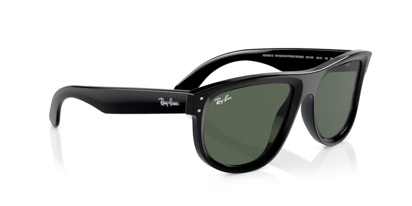 Ray-Ban Boyfriend Reverse RB R0501S 6677/VR - As Seen On Austin Butler & Jimmy Jam