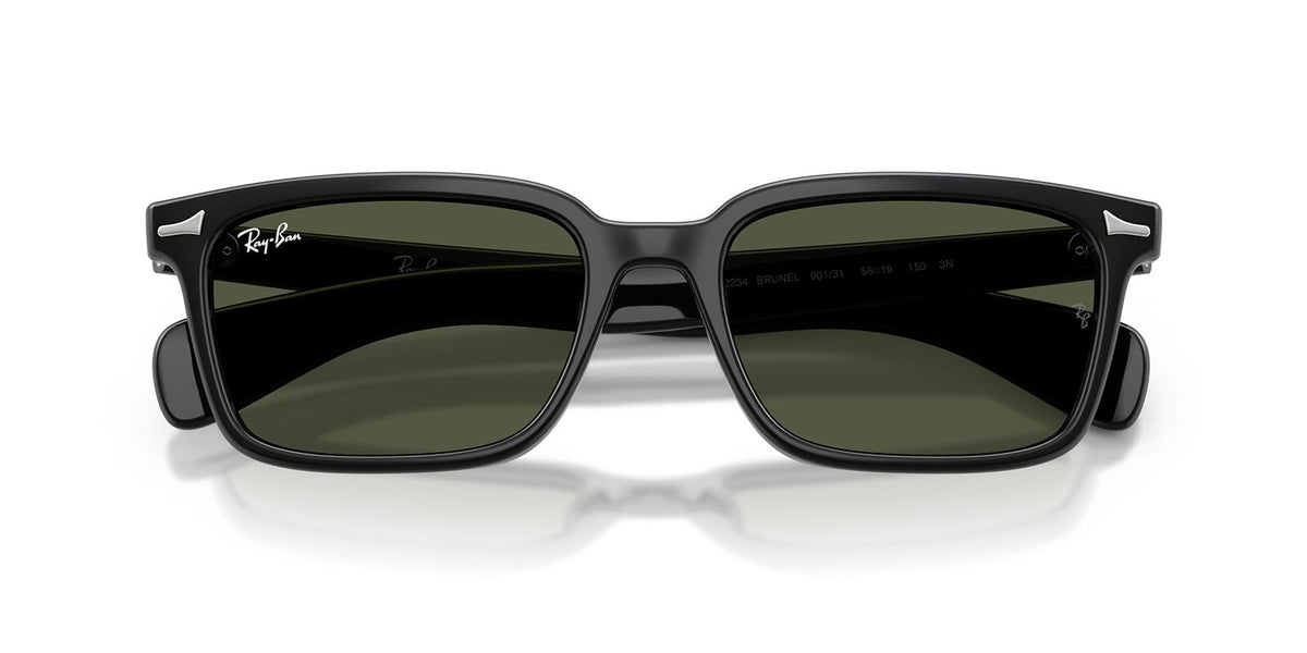 Ray-Ban Brunel RB 2234 901/31 Sunglasses