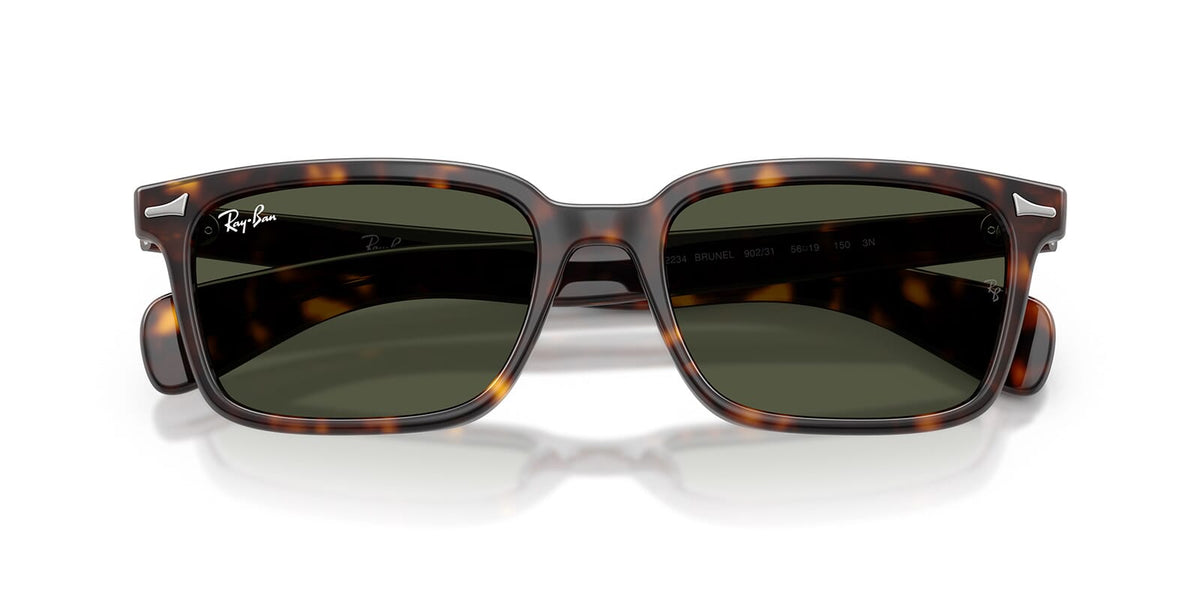 Ray-Ban Brunel RB 2234 902/31 Sunglasses