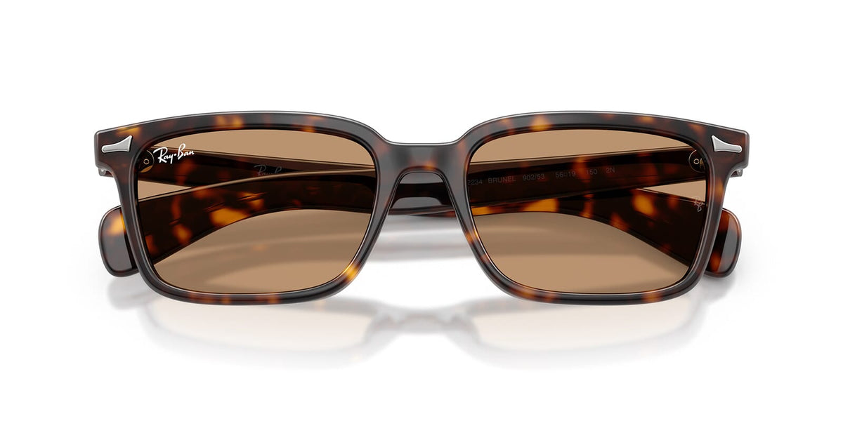 Ray-Ban Brunel RB 2234 902/53 Sunglasses