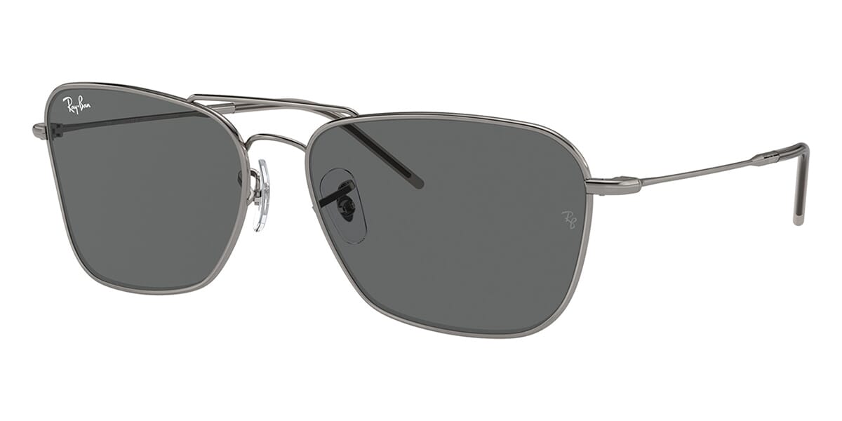 Ray-Ban Caravan Reverse RB R0102S 004/GR Sunglasses