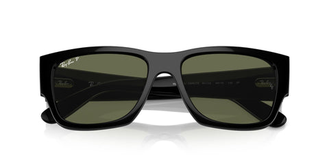 Ray-Ban Carlos RB 0947S 901/58 Polarised Sunglasses