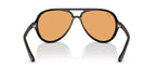 Ray-Ban Cats 5000 RB 4125 601/33 Sunglasses