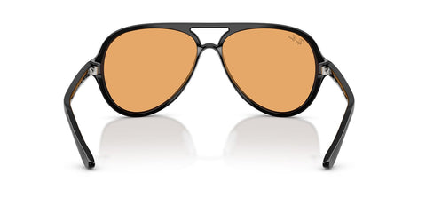 Ray-Ban Cats 5000 RB 4125 601/33 Sunglasses