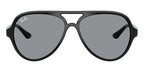 Ray-Ban Cats 5000 RB 4125 601/R5 Sunglasses