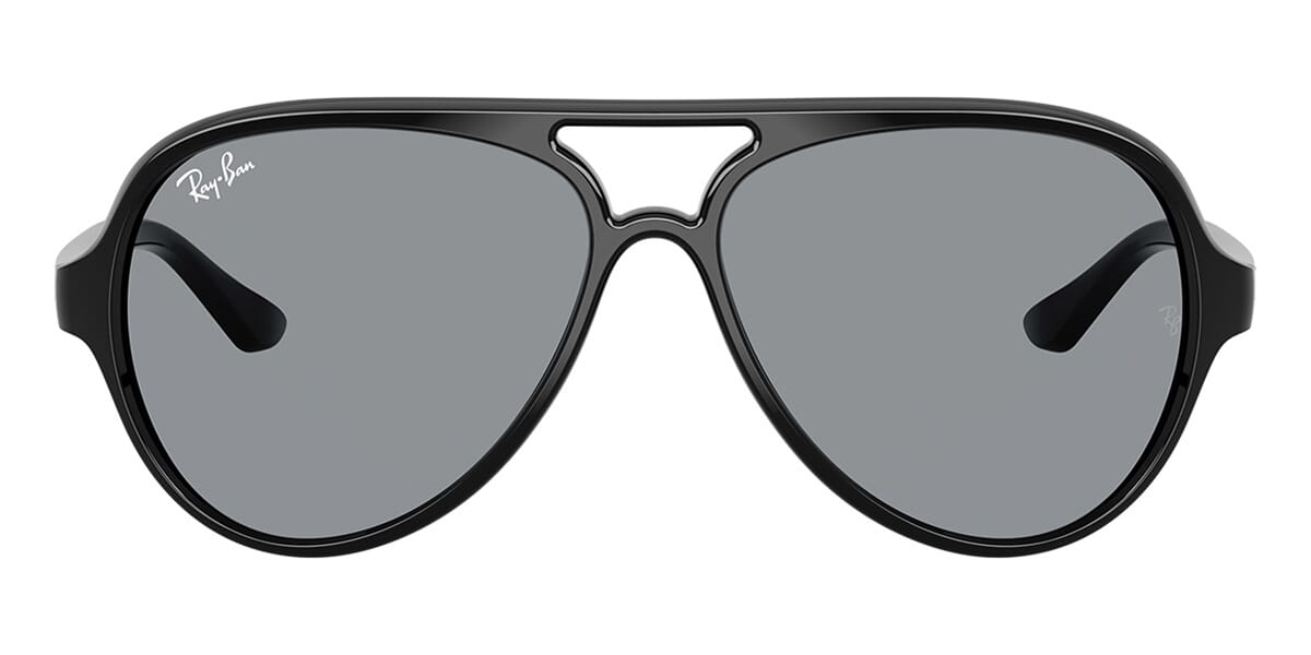 Ray-Ban Cats 5000 RB 4125 601/R5 Sunglasses