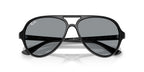 Ray-Ban Cats 5000 RB 4125 601/R5 Sunglasses