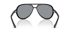 Ray-Ban Cats 5000 RB 4125 601/R5 Sunglasses