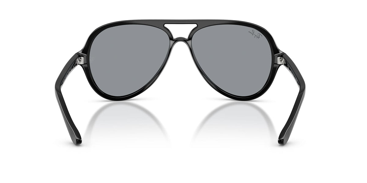 Ray-Ban Cats 5000 RB 4125 601/R5 Sunglasses