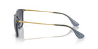 Ray-Ban Chris RB 4187 6592/T3 Polarised Sunglasses