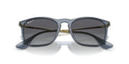 Ray-Ban Chris RB 4187 6592/T3 Polarised Sunglasses