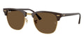 Ray-Ban Clubmaster RB 3016 6878/53 Sunglasses