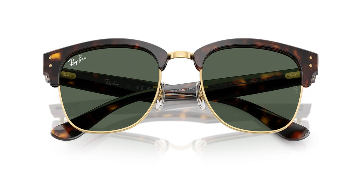 Ray-Ban Clubmaster Reverse RB R0504S 1359/VR Sunglasses