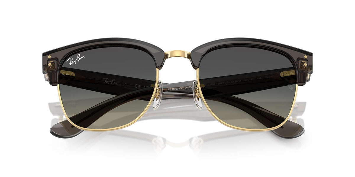 Ray-Ban Clubmaster Reverse RB R0504S 6829/11 Sunglasses