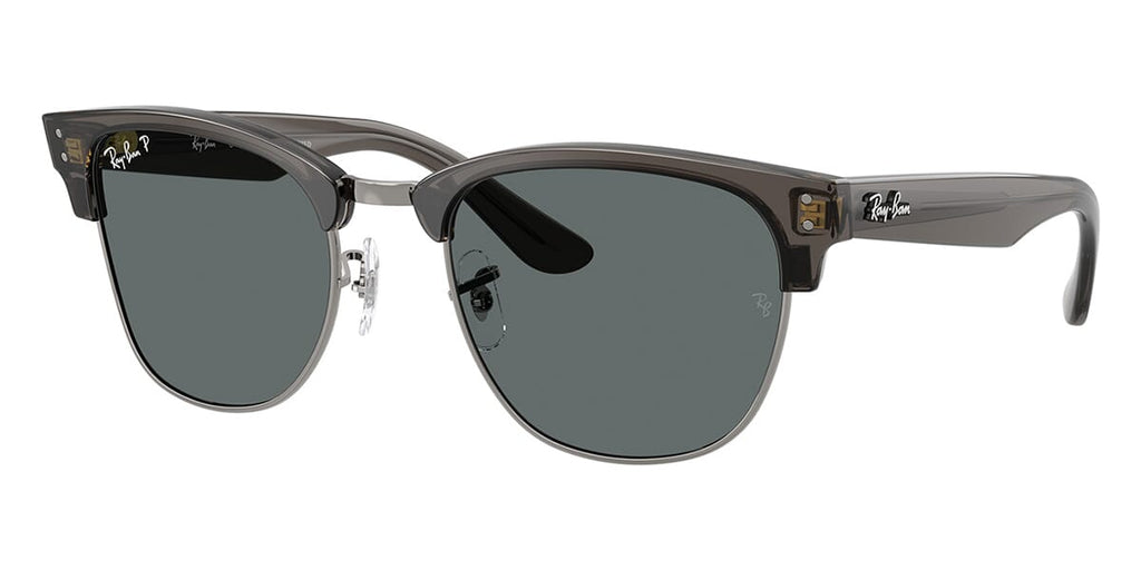 Ray Ban Reverse Model Ray-Ban Clubmaster Reverse RB R0504S 6707/81 Polarised Sunglasses