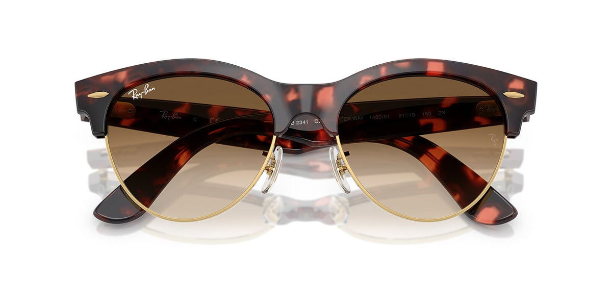 Ray-Ban Clubmaster Way RB 2341 1432/51 Sunglasses