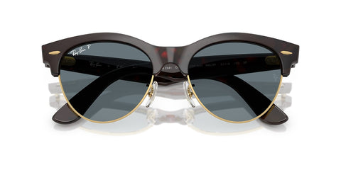 Ray-Ban Clubmaster Way RB 2341 990/3R Polarised Sunglasses