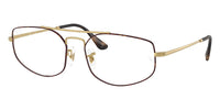 Ray-Ban Explorer 5 RB 6545 3188