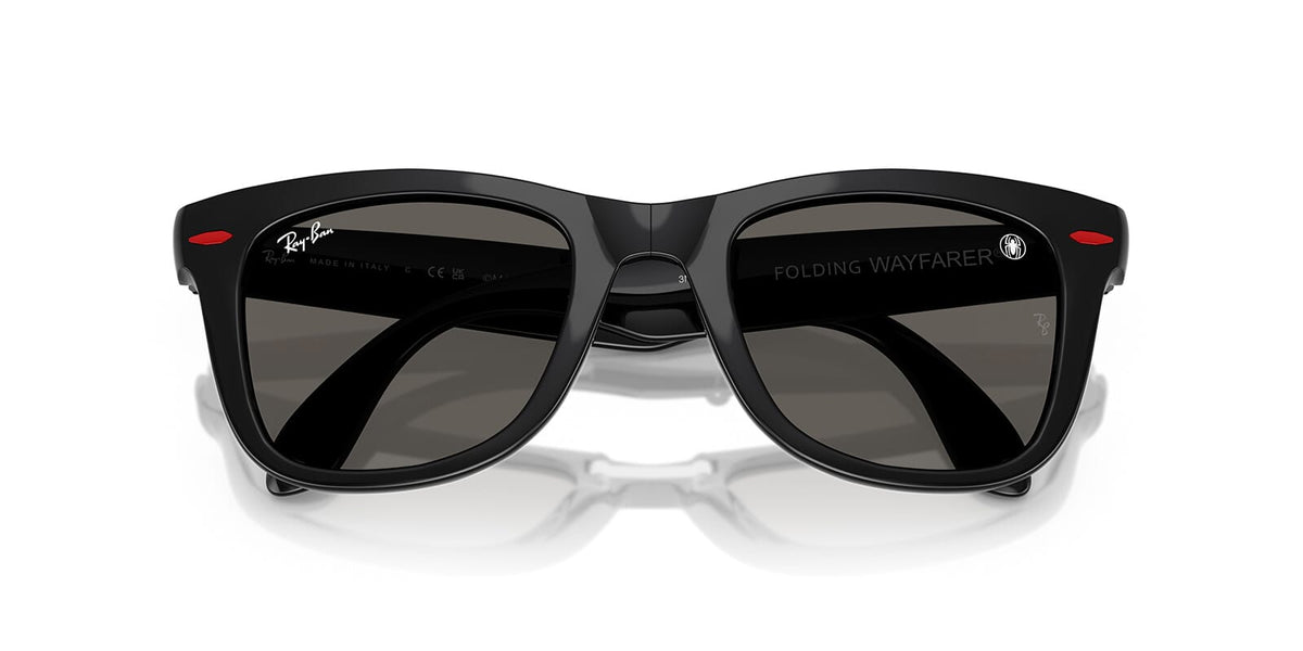 Ray-Ban Folding Wayfarer RB 4105 6926/B1 Sunglasses