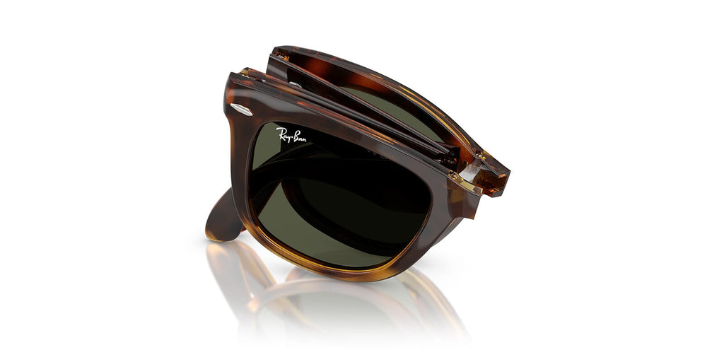 Ray-Ban Folding Wayfarer RB 4105 710/31 Sunglasses