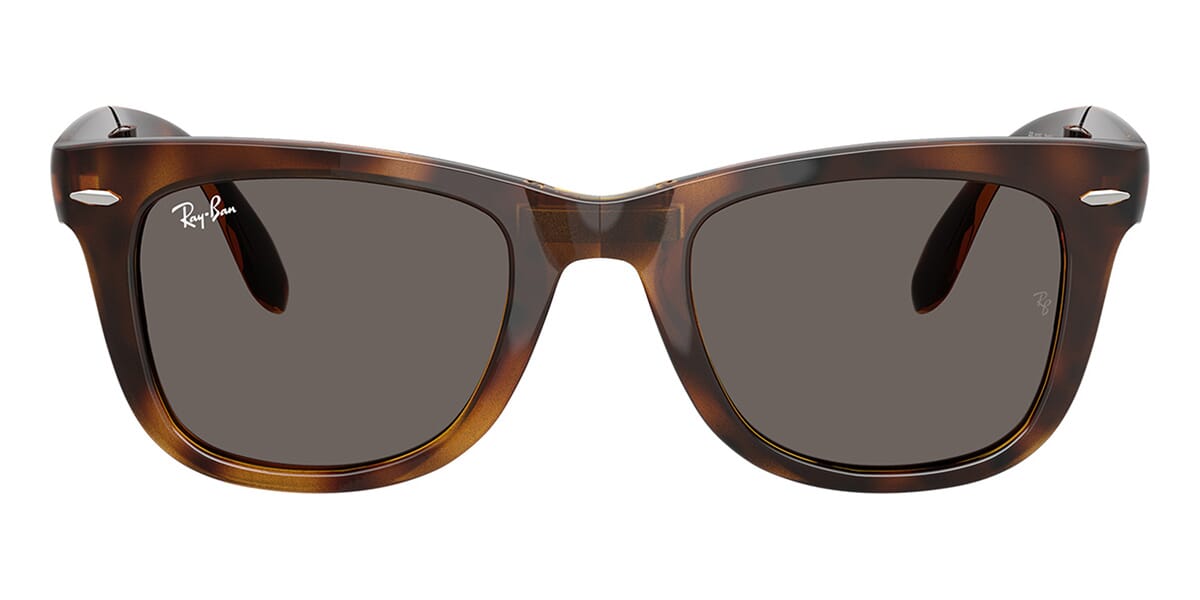 Ray-Ban Folding Wayfarer RB 4105 710/B1 Sunglasses