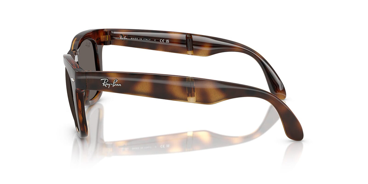 Ray-Ban Folding Wayfarer RB 4105 710/B1 Sunglasses